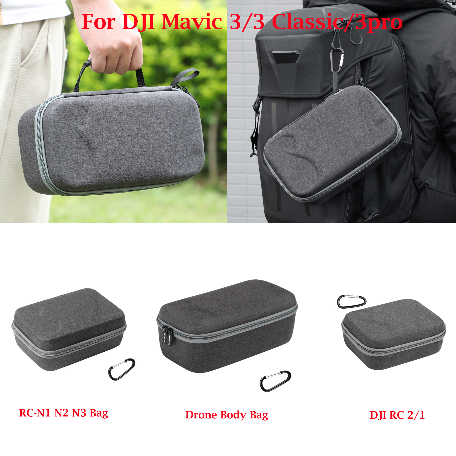Storage Bag for Mavic 3 Pro Sh - Drone Dji Rc Mavic 3 Pro incelemesi ve fiyatı