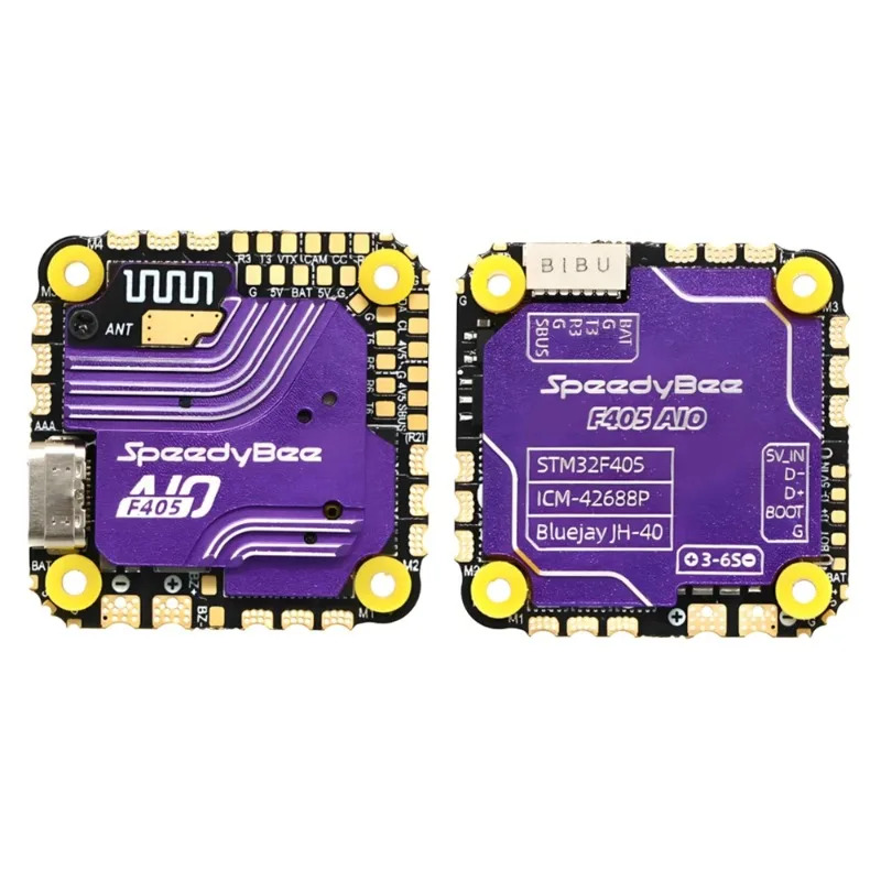 SpeedyBee F405 AIO Flight Cont - Drone With Rc 2 incelemesi ve fiyatı