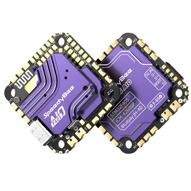 SpeedyBee F405 AIO Flight Cont - Drone With Rc 2 incelemesi ve fiyatı