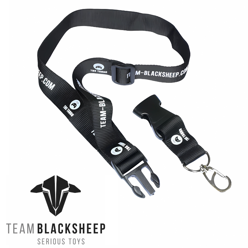 TBS Transmitter Lanyard TEAM B - Drone Helicopter Rc incelemesi ve fiyatı
