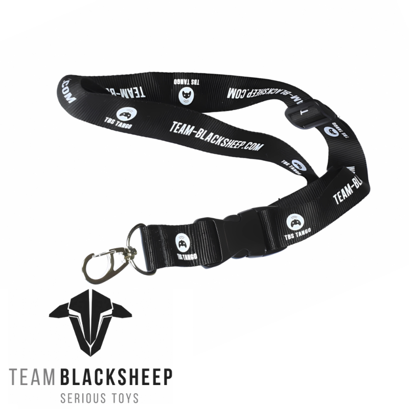 TBS Transmitter Lanyard TEAM B - Drone Helicopter Rc incelemesi ve fiyatı