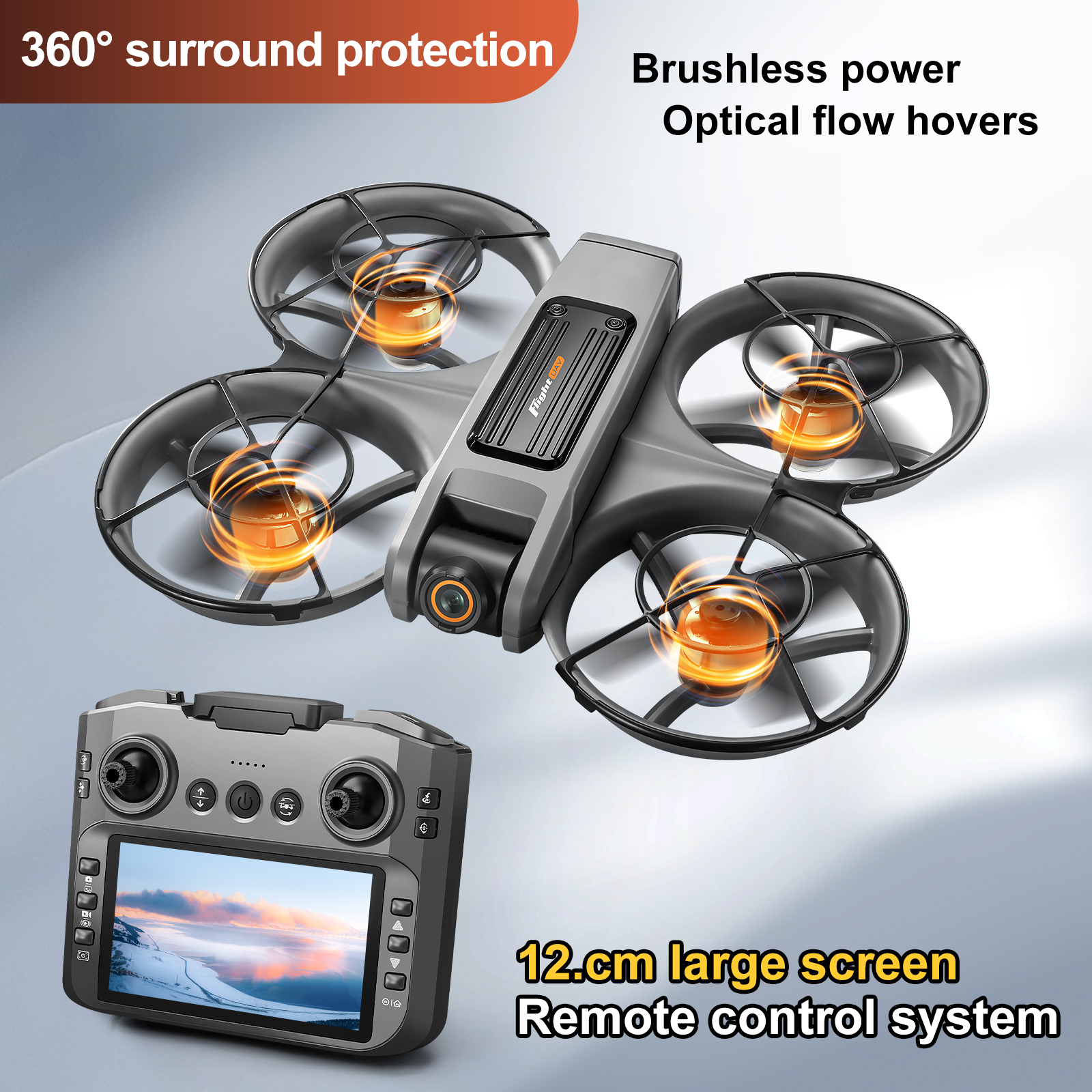 S156 Drone Professional 8K Cam - Drone Rc S156 incelemesi ve fiyatı