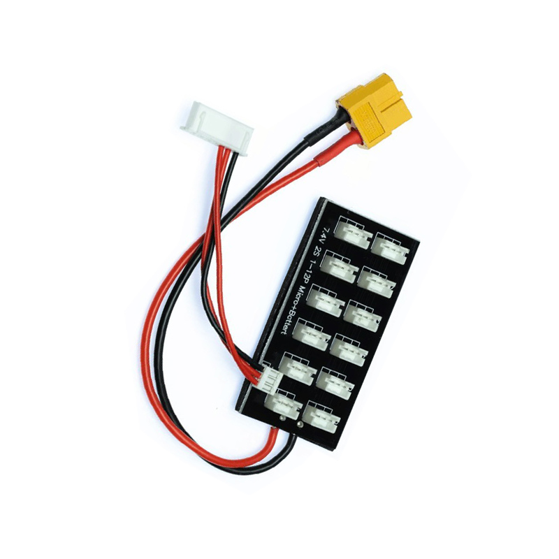 2S XT60 Female Plug Parallel C - Lipo Parallel Charging Board incelemesi ve fiyatı