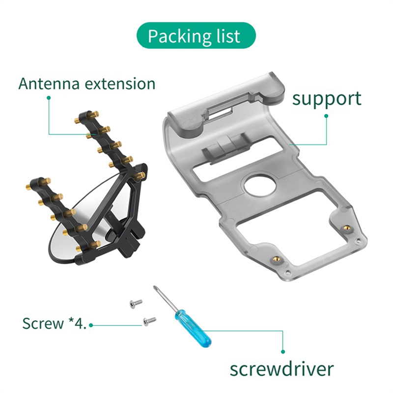 ELECT-Antenna Signal Booster A - Drone Dji Rc Mavic 3 Pro incelemesi ve fiyatı