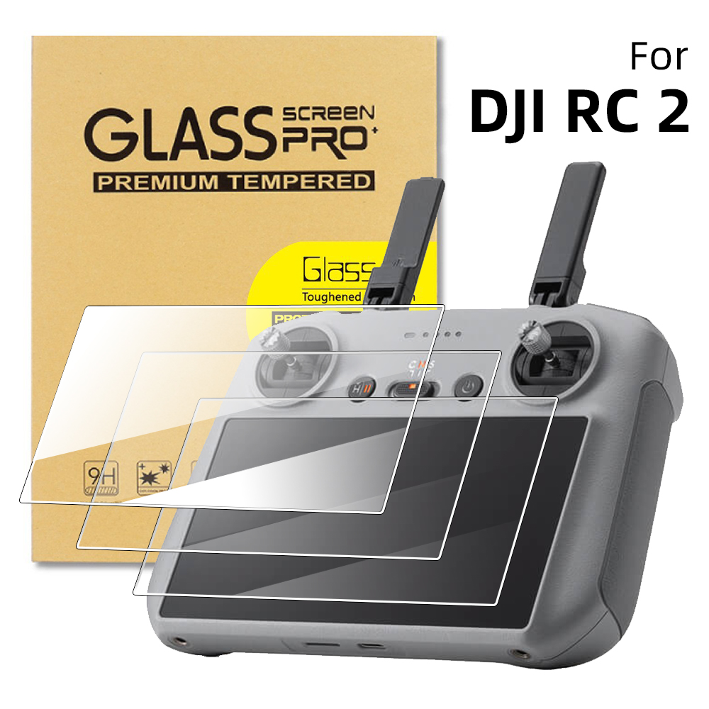Tempered Glass for DJI Mini 5  - Drone Dji Rc 3 incelemesi ve fiyatı