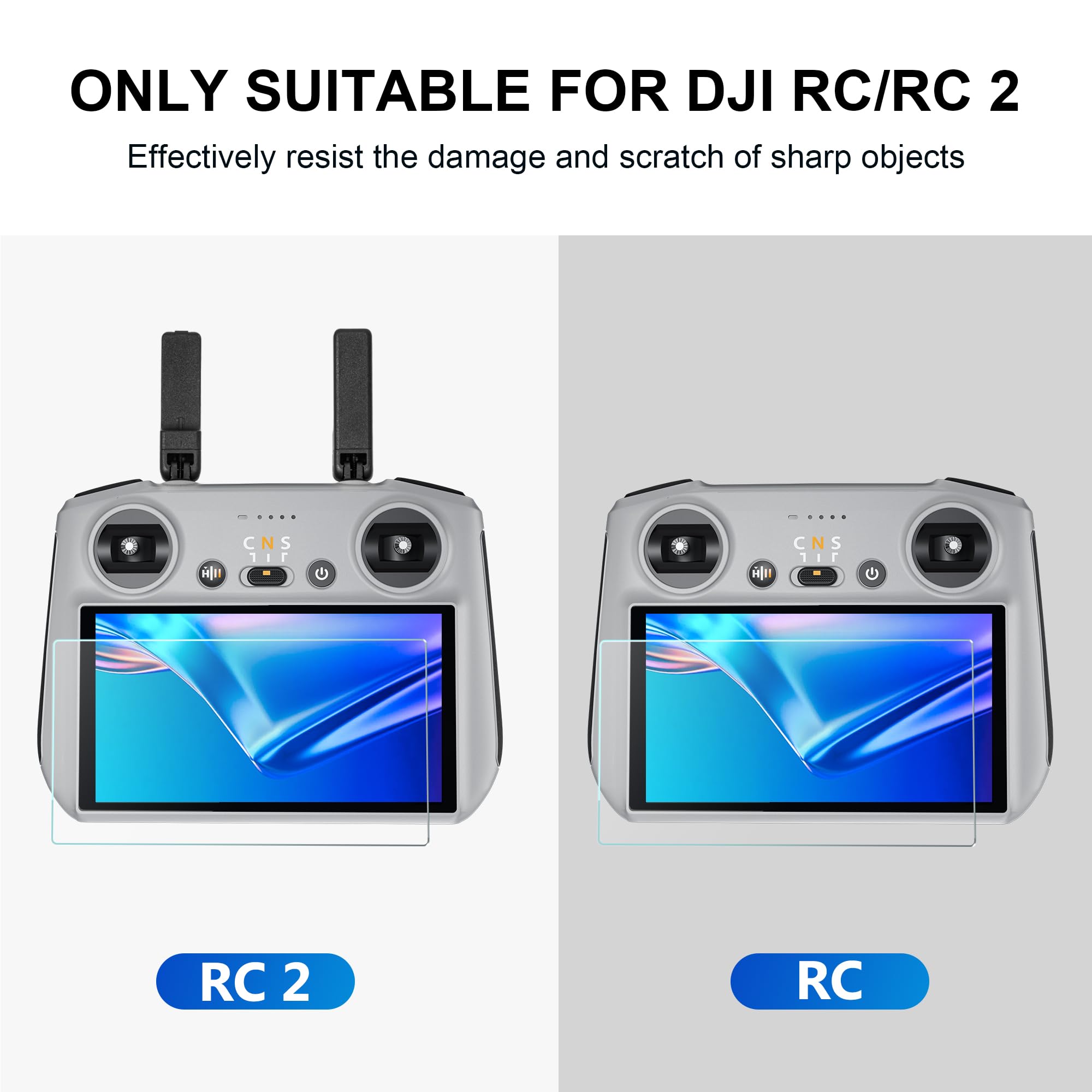 Tempered Glass for DJI Mini 5  - Drone Dji Rc 3 incelemesi ve fiyatı