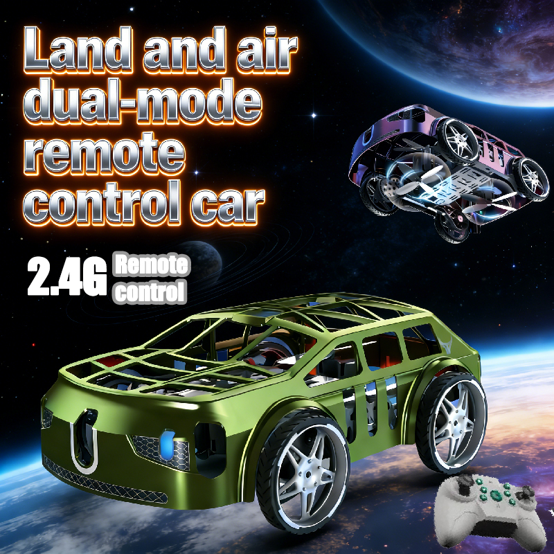 SG900 PRO Drone 2 in 1 Air-Gro - Rc Drone And Flying Car incelemesi ve fiyatı