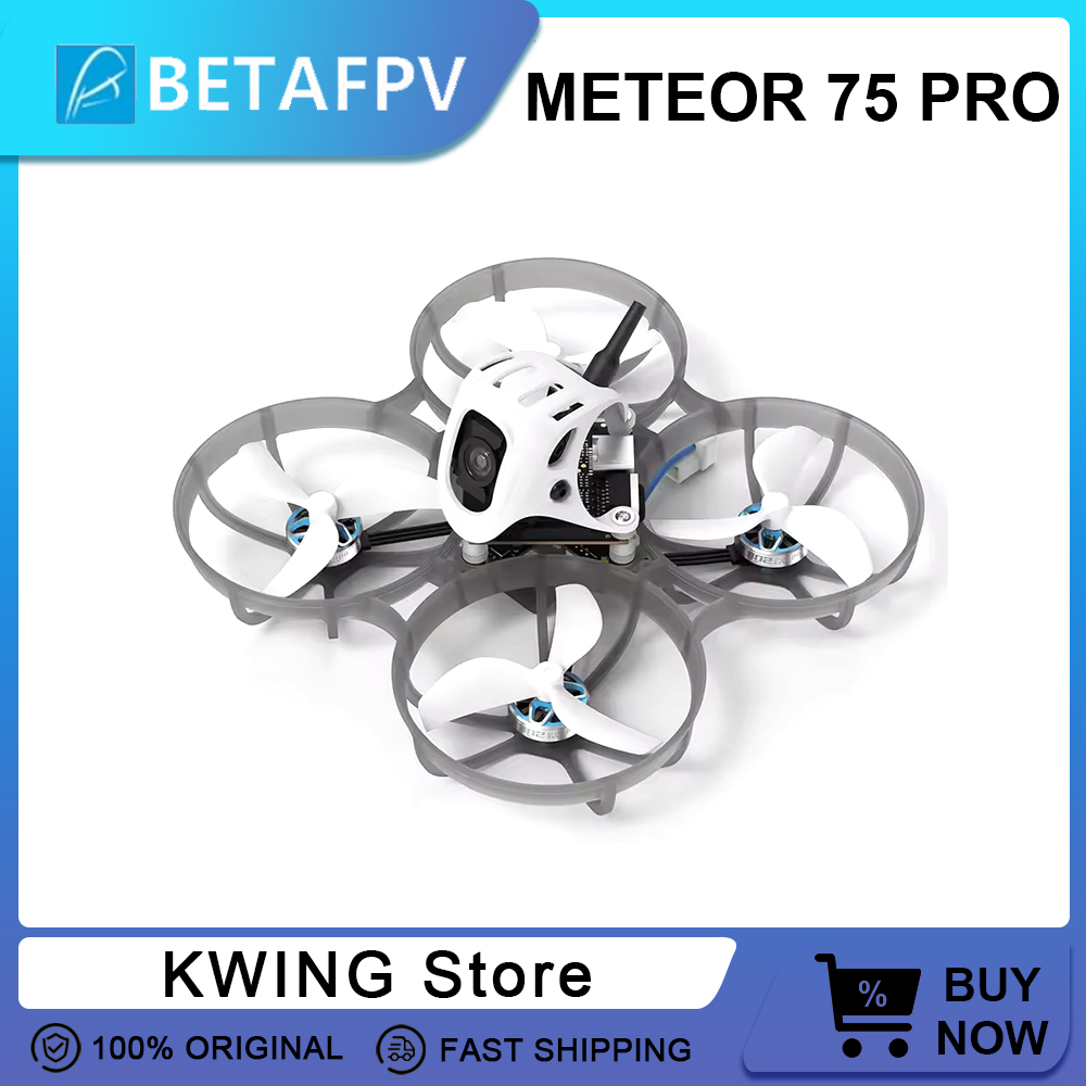 BETAFPV Meteor75 Pro FPV Drone - Nano Quad Fpv incelemesi ve fiyatı