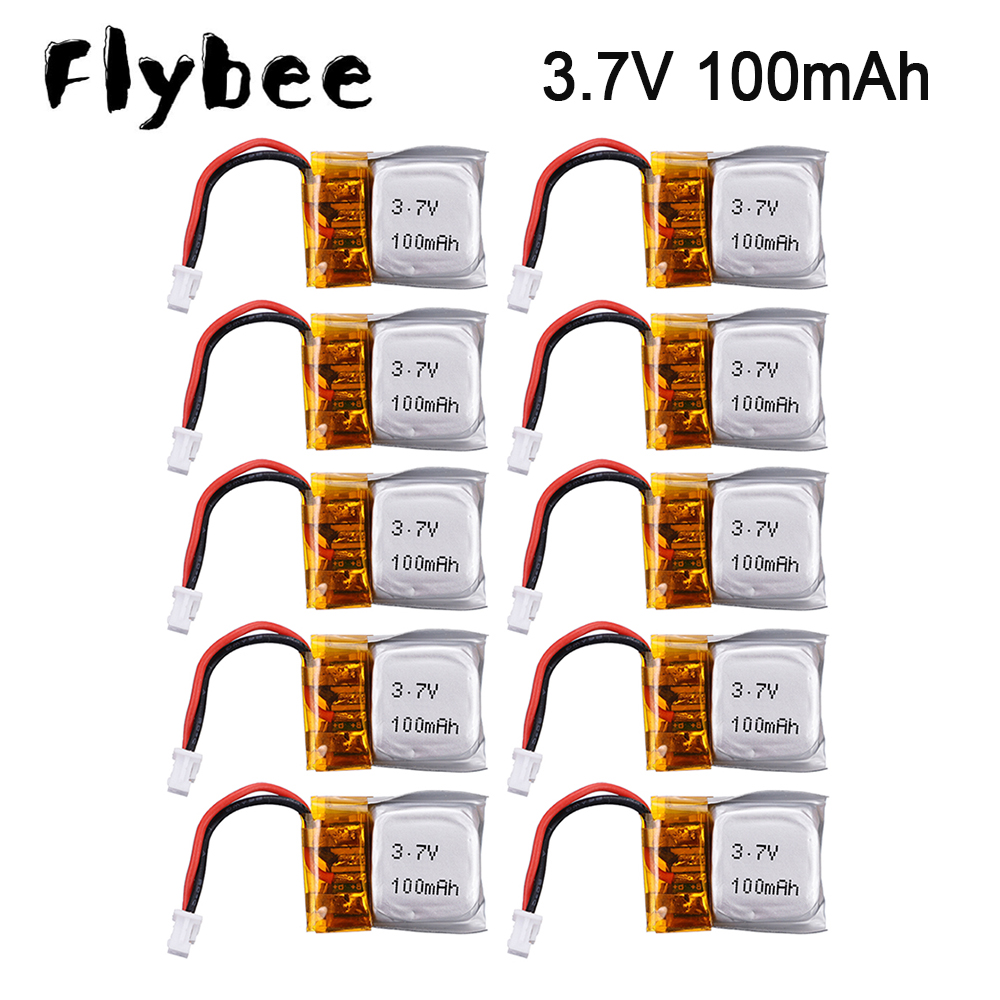 3.7v 100mah Lipo Battery FQ777 - Drone Fq777 Rc Quadcopter incelemesi ve fiyatı