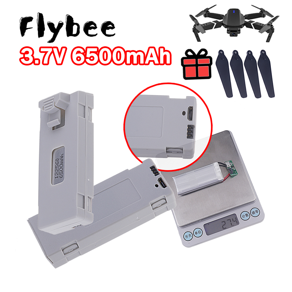 Rechargeable 6500mah E88 Drone - Drone Rc E99 K3 incelemesi ve fiyatı