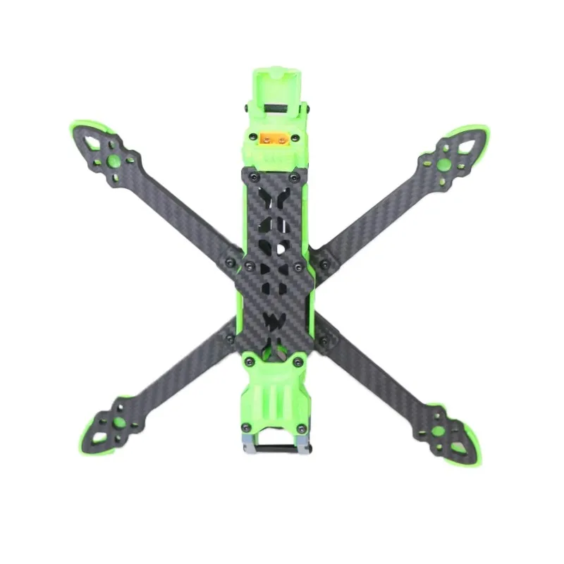 HSKRC F5X 225 V2 5inch Frame X - Drone Dji Rc 2 incelemesi ve fiyatı
