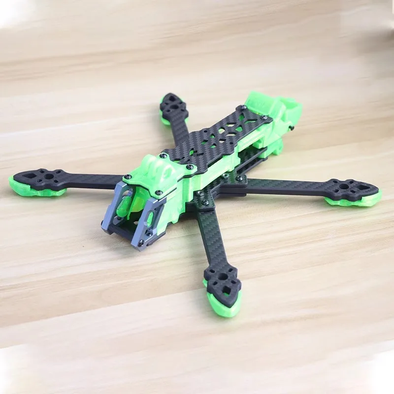 HSKRC F5X 225 V2 5inch Frame X - Drone Dji Rc 2 incelemesi ve fiyatı