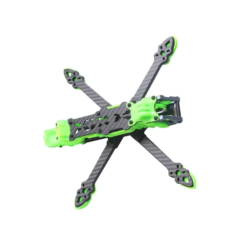 HSKRC F5X 225 V2 5inch Frame X - Drone Dji Rc 2 incelemesi ve fiyatı