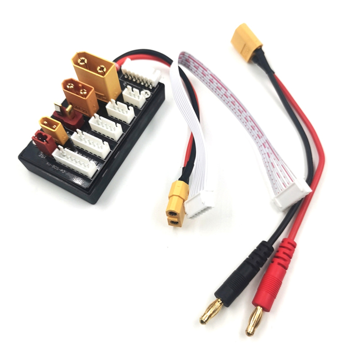 AB31 Lipo Battery Charger Boar - Lipo Parallel Charging Board incelemesi ve fiyatı