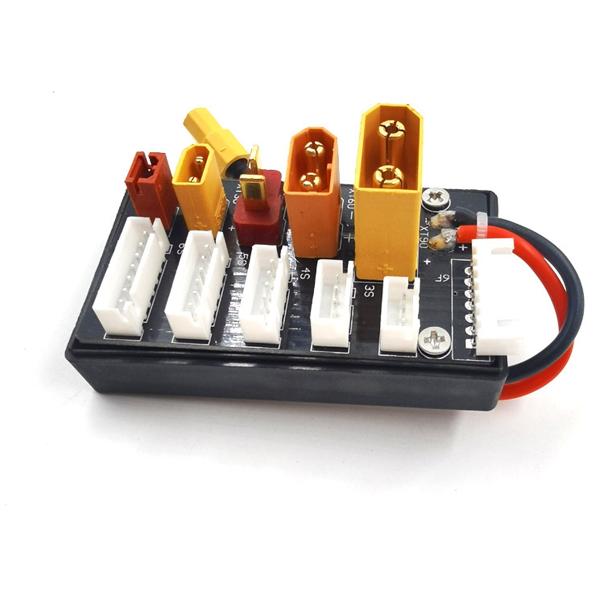 AB31 Lipo Battery Charger Boar - Lipo Parallel Charging Board incelemesi ve fiyatı