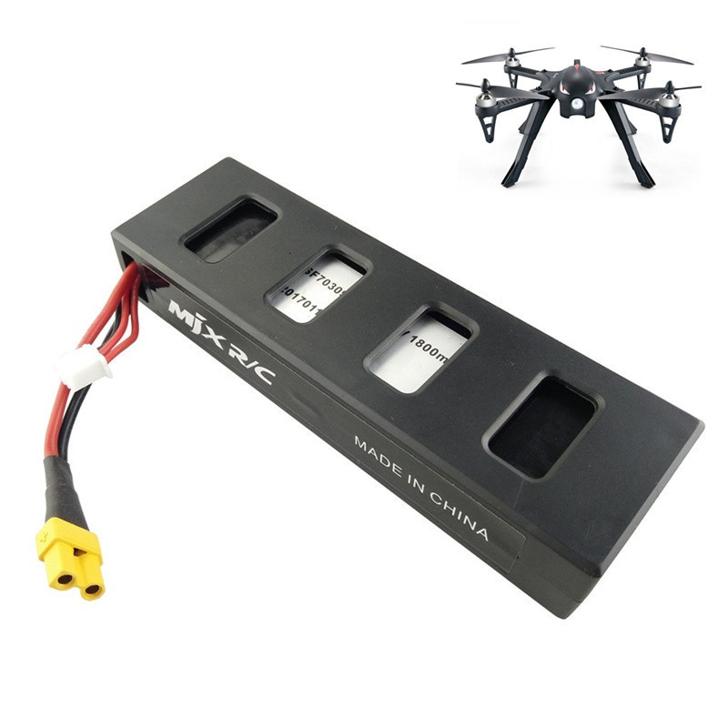 Original 7.4V 1800mah Battery  - Drone Zll Rc incelemesi ve fiyatı