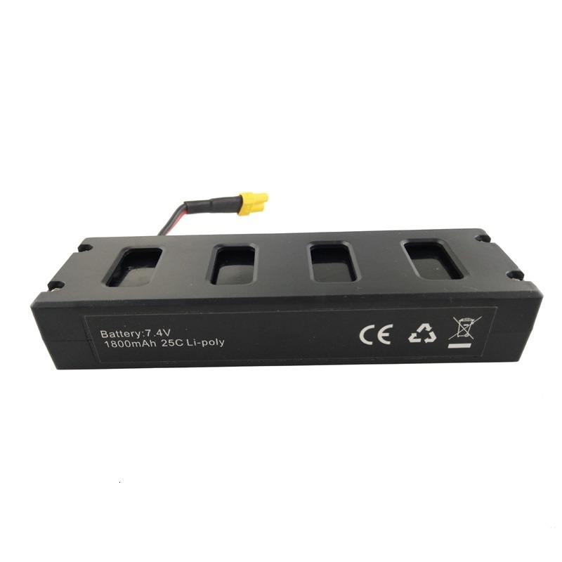 Original 7.4V 1800mah Battery  - Drone Zll Rc incelemesi ve fiyatı