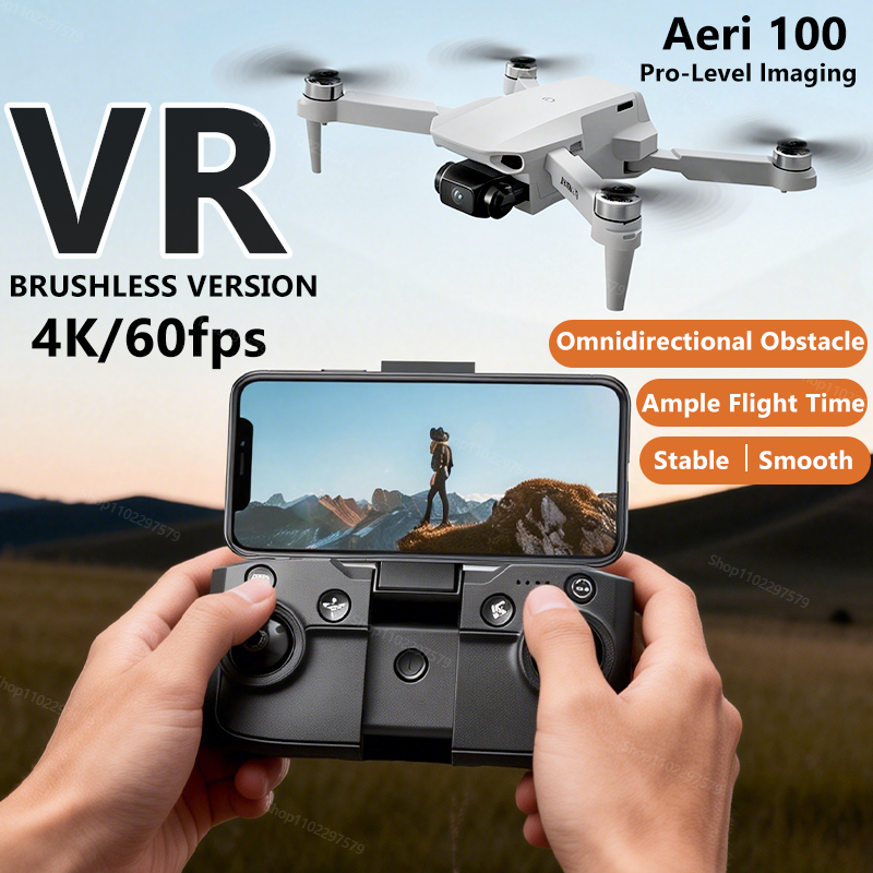 Mini Drone 4k Professional Aer - Drone Vs Rc Helicopter incelemesi ve fiyatı