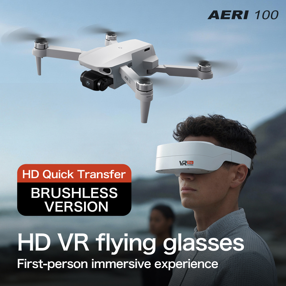 Mini Drone 4k Professional Aer - Drone Vs Rc Helicopter incelemesi ve fiyatı