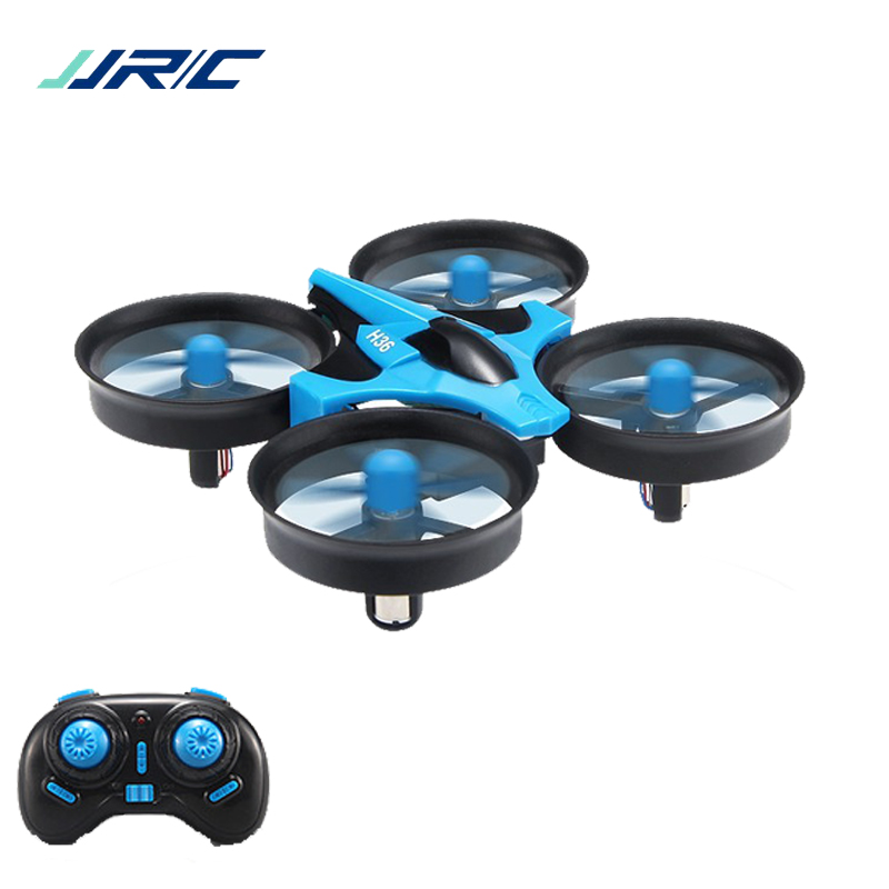 Newest Mini Drone JJRC H36 RC  - Drone Vs Rc Helicopter incelemesi ve fiyatı