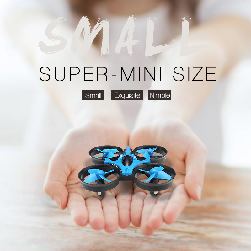 Newest Mini Drone JJRC H36 RC  - Drone Vs Rc Helicopter incelemesi ve fiyatı