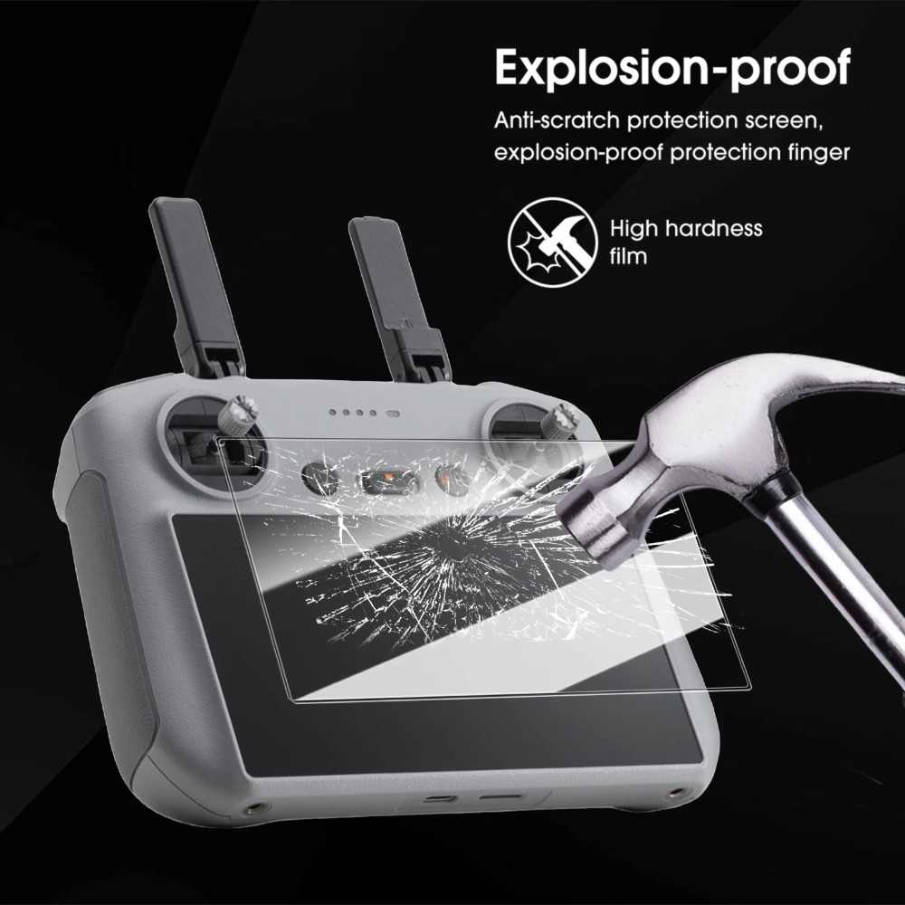 Tempered Glass Screen Protecto - Drone Dji Rc 2 incelemesi ve fiyatı