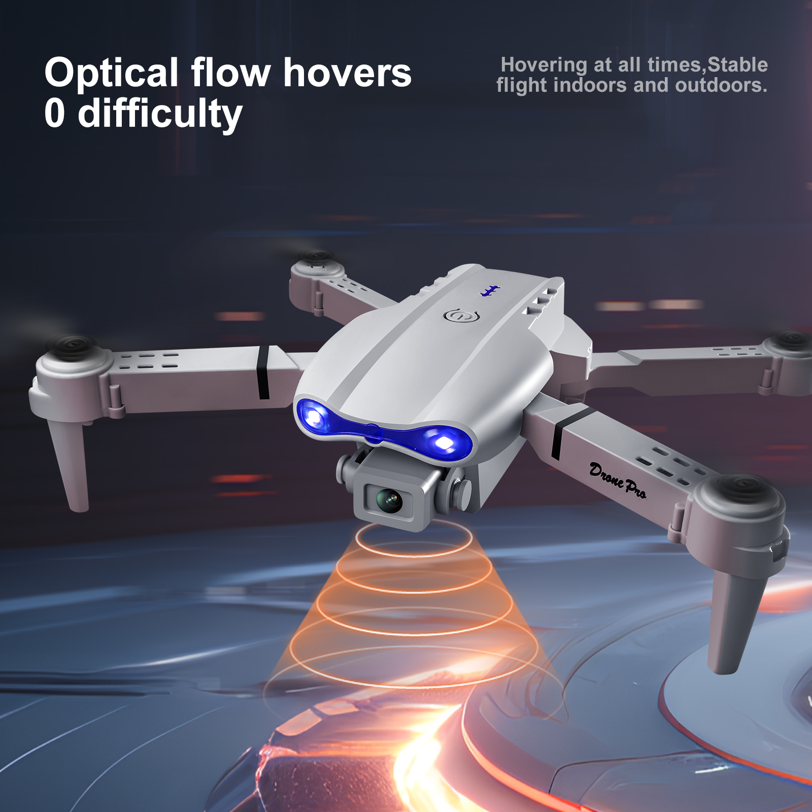 2025 New E88 E99 Upgraded Dron - Drone Rc E99 K3 incelemesi ve fiyatı