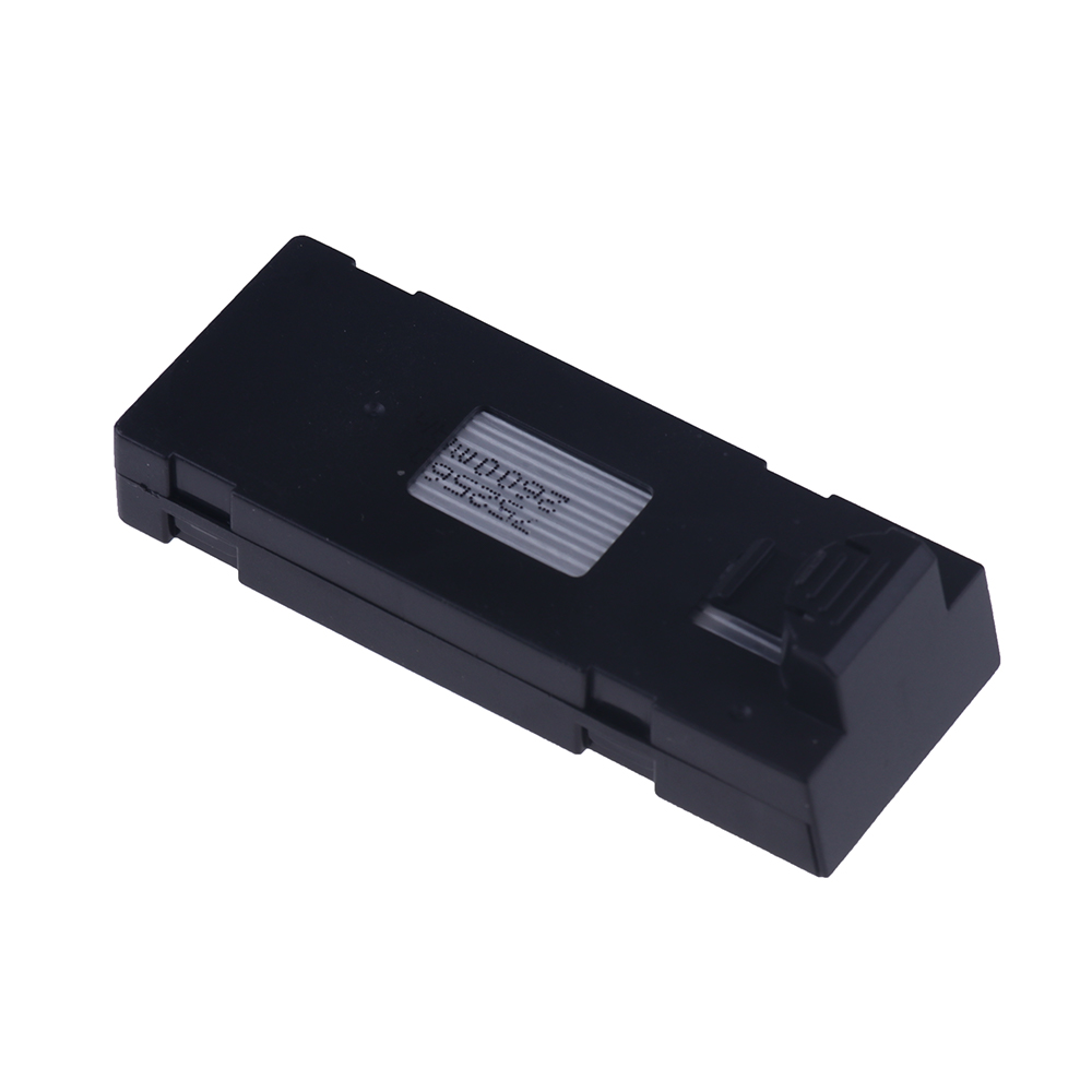 Upgrade Capacity 2600mAh 3.7V  - Drone Rc E99 Pro incelemesi ve fiyatı