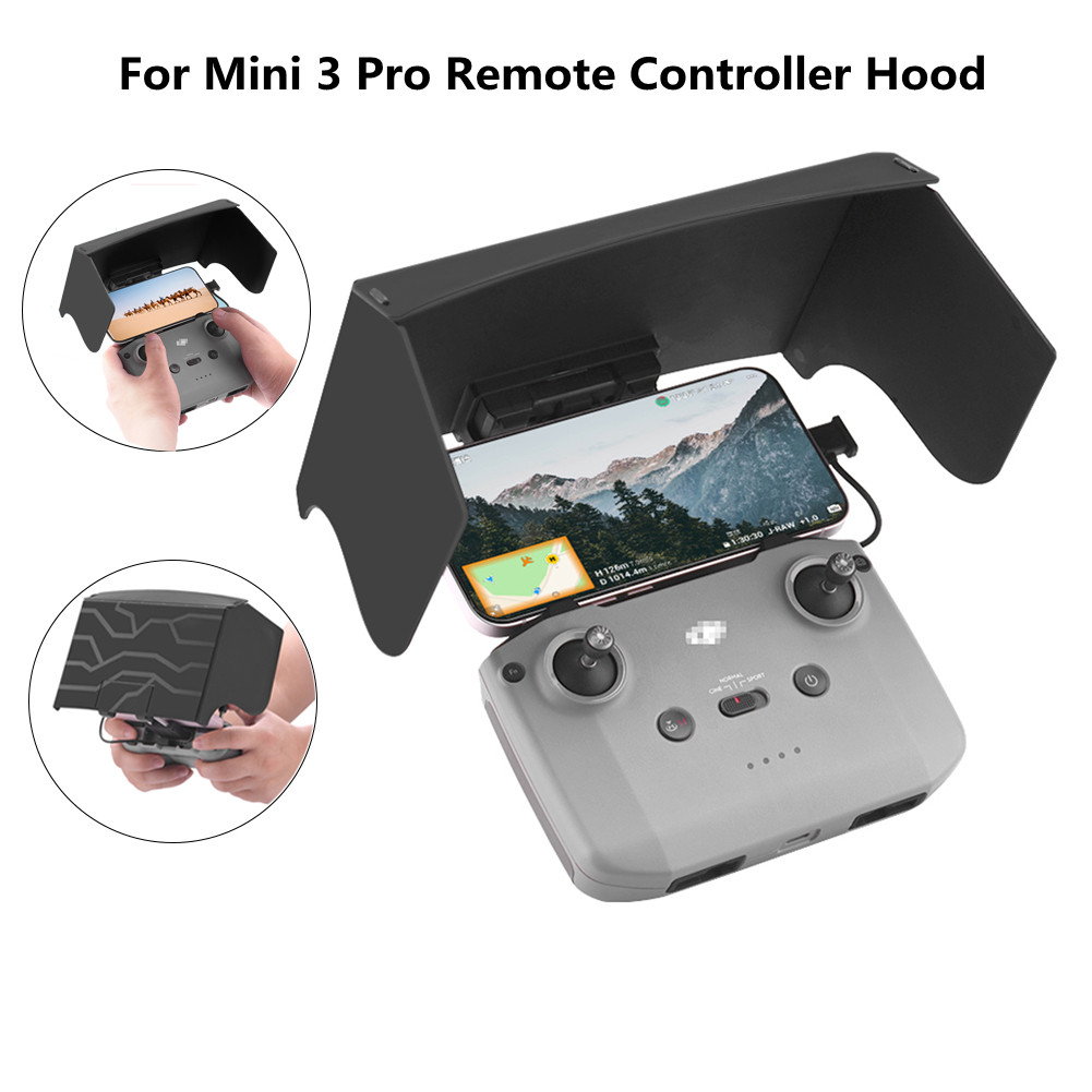 Remote Control Sun Hood For DJ - Drone Dji Rc Mavic 3 Pro incelemesi ve fiyatı