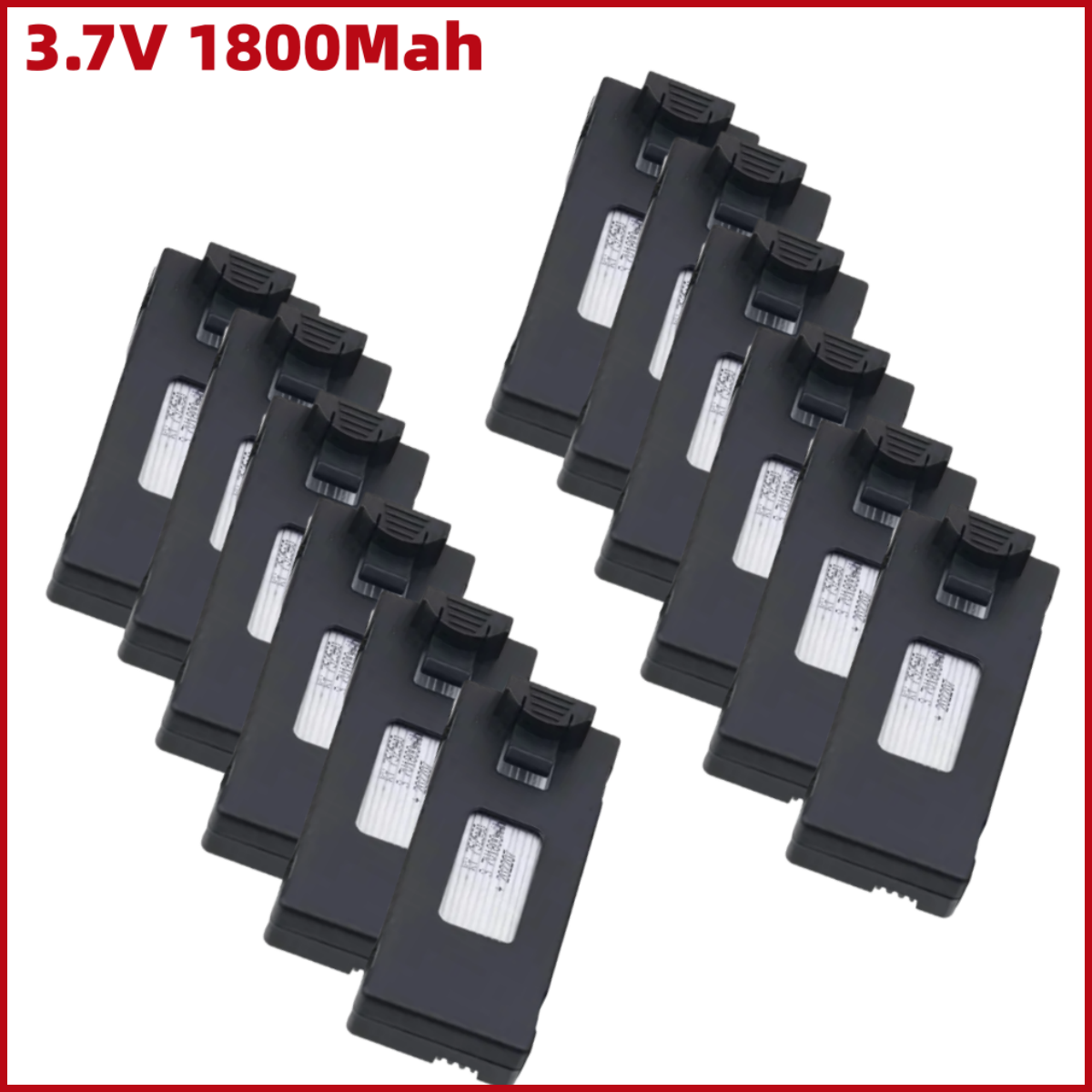 Hot 3.7V 1800Mah RC Drone Batt - Drone Zll Rc incelemesi ve fiyatı