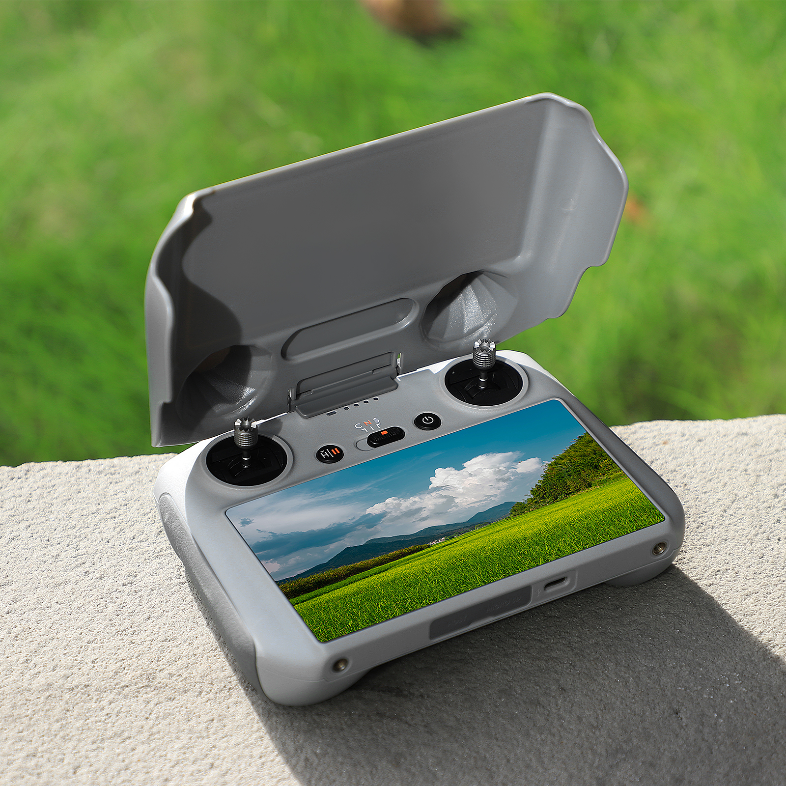 Scratch Proof TPU Case for DJI - Drone Dji Rc 2 incelemesi ve fiyatı