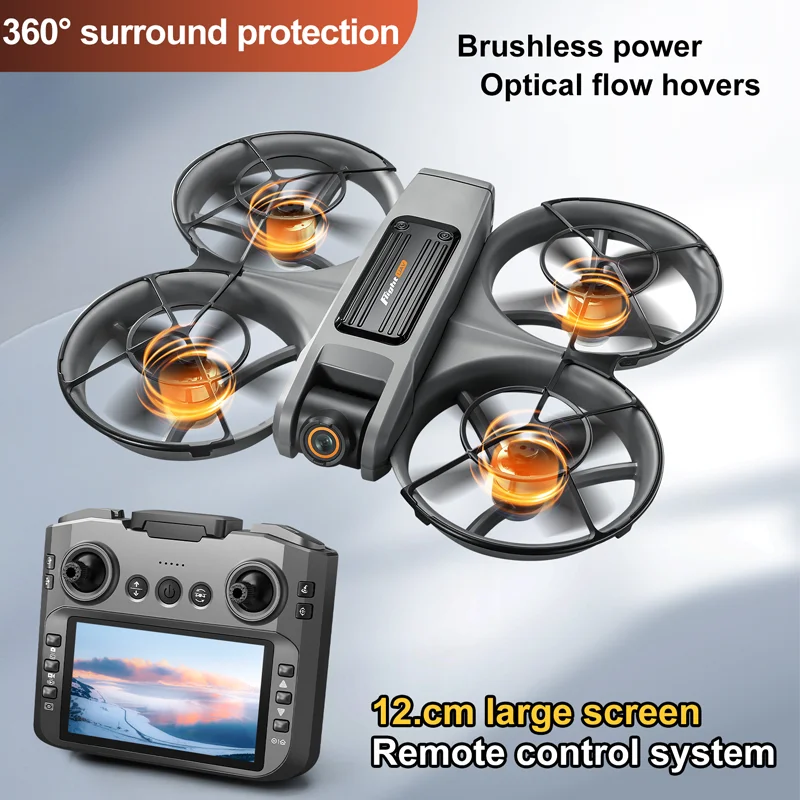 S156 Drone GPS 8K Camera, 5G W - Drone Rc S156 incelemesi ve fiyatı