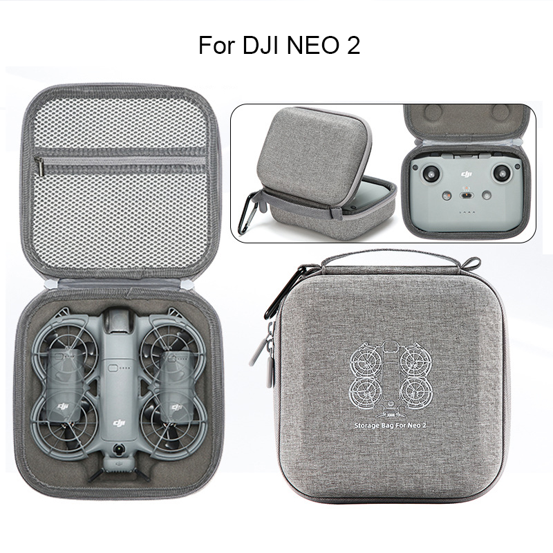 Carrying Shockproof Case for D - Drone Dji Rc 2 incelemesi ve fiyatı