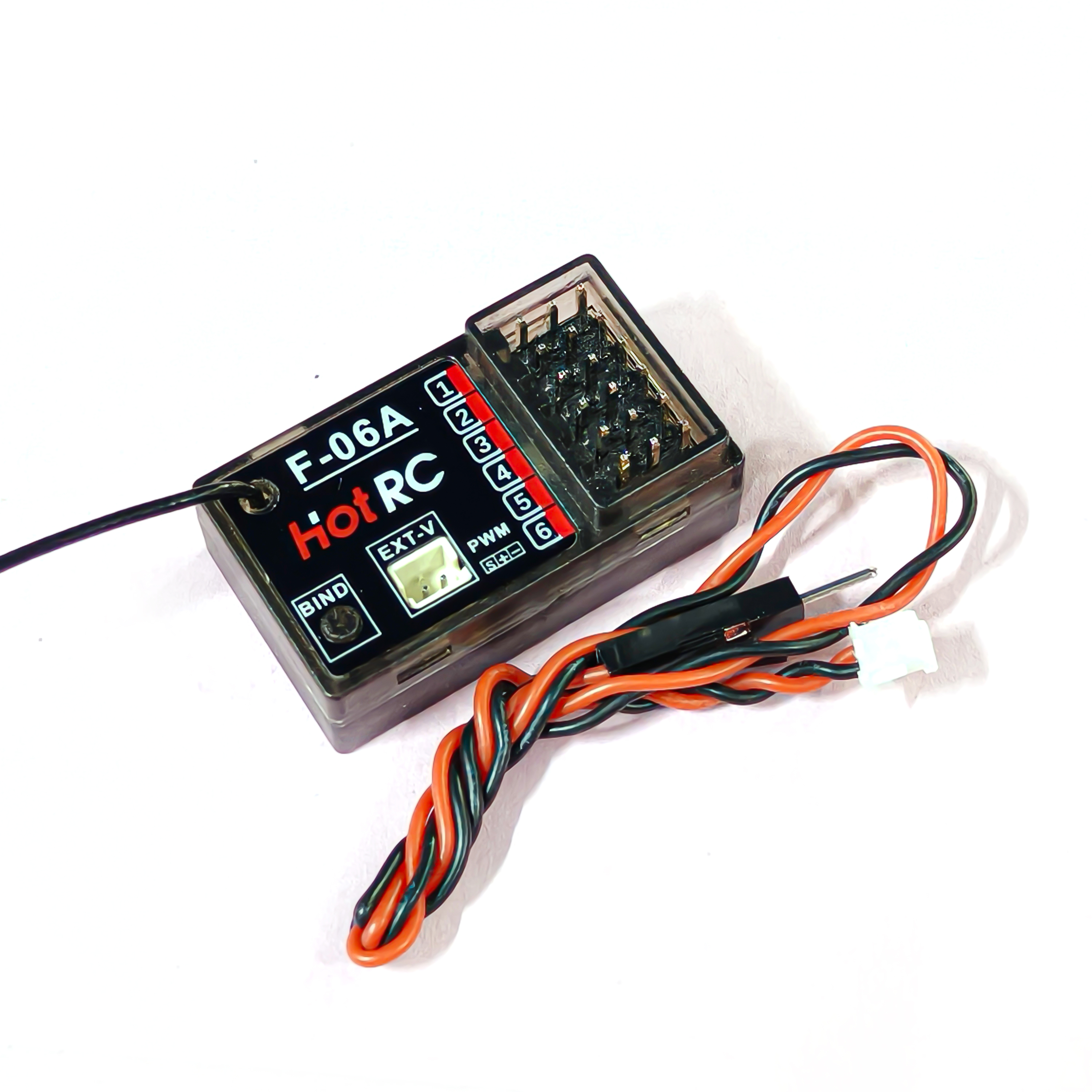 HOTRC DS-600 6CH 2.4GHz Radio  - Receiver Rc Drone incelemesi ve fiyatı