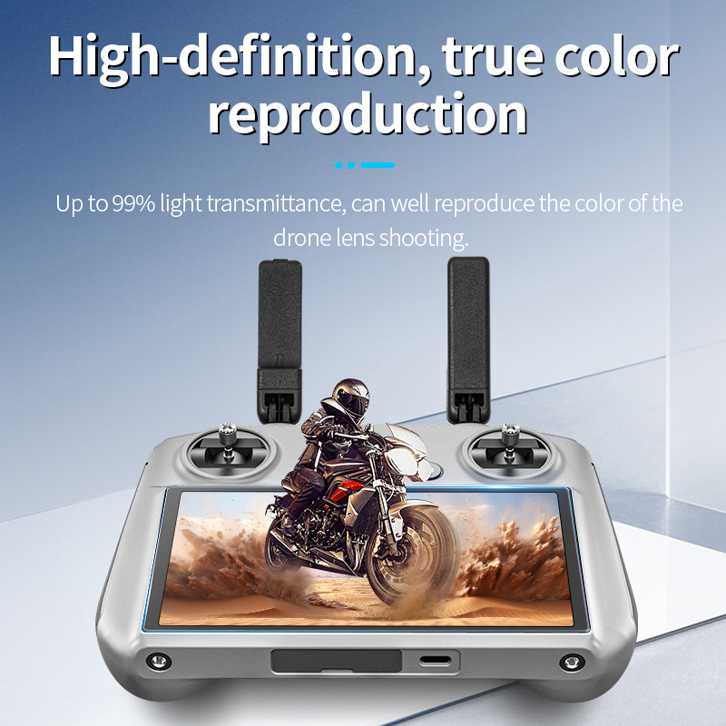 STARTRC Lito X1 3pcs 9H Glass  - Drone Dji Rc 3 incelemesi ve fiyatı