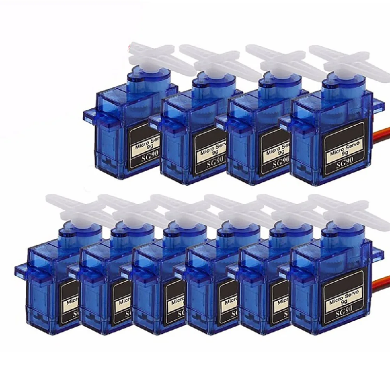 1/4/8pcs Sg90 Digital Servo Fo - Drone Helicopter Rc incelemesi ve fiyatı