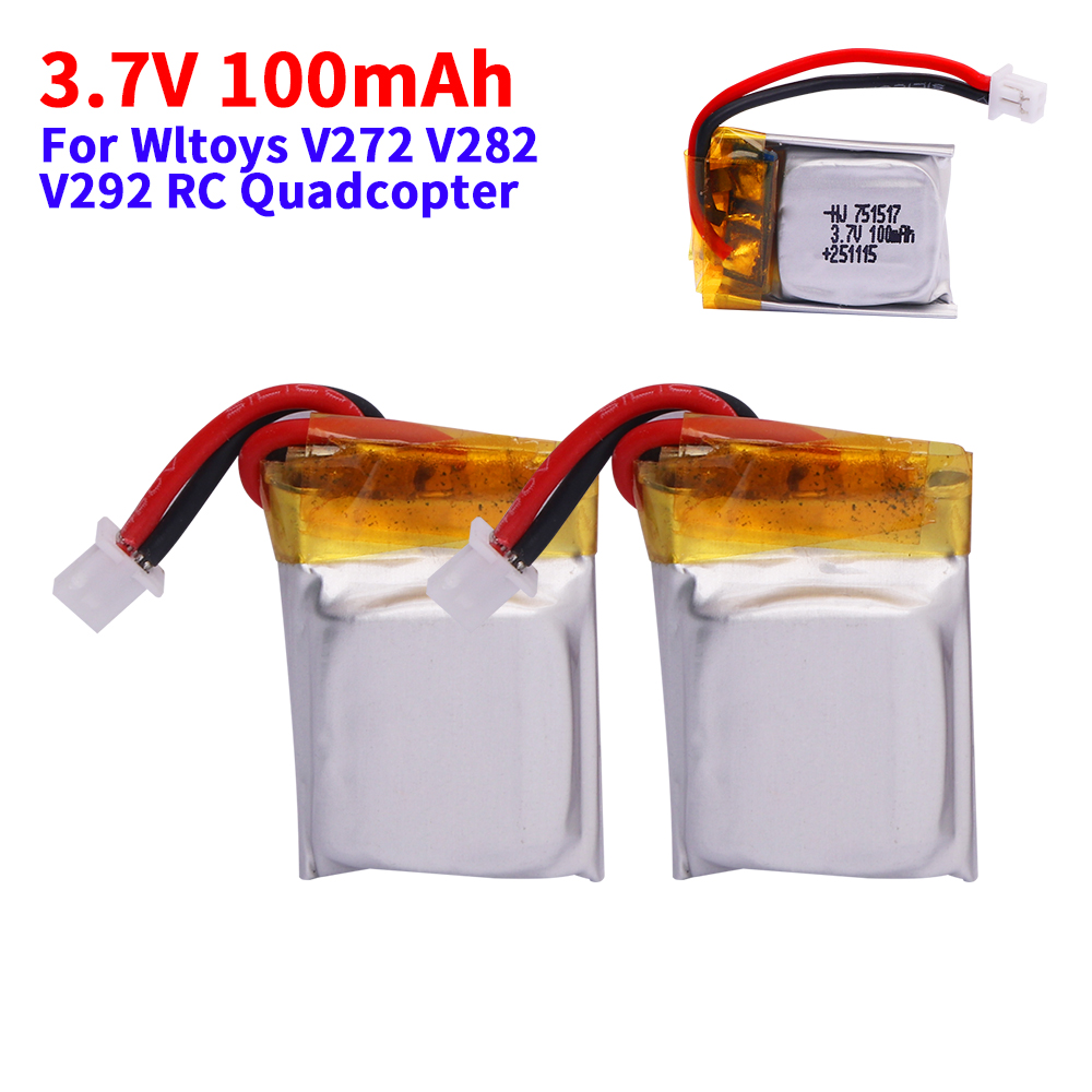 3.7V 100mah Lipo Battery FQ777 - Drone Fq777 Rc Quadcopter incelemesi ve fiyatı