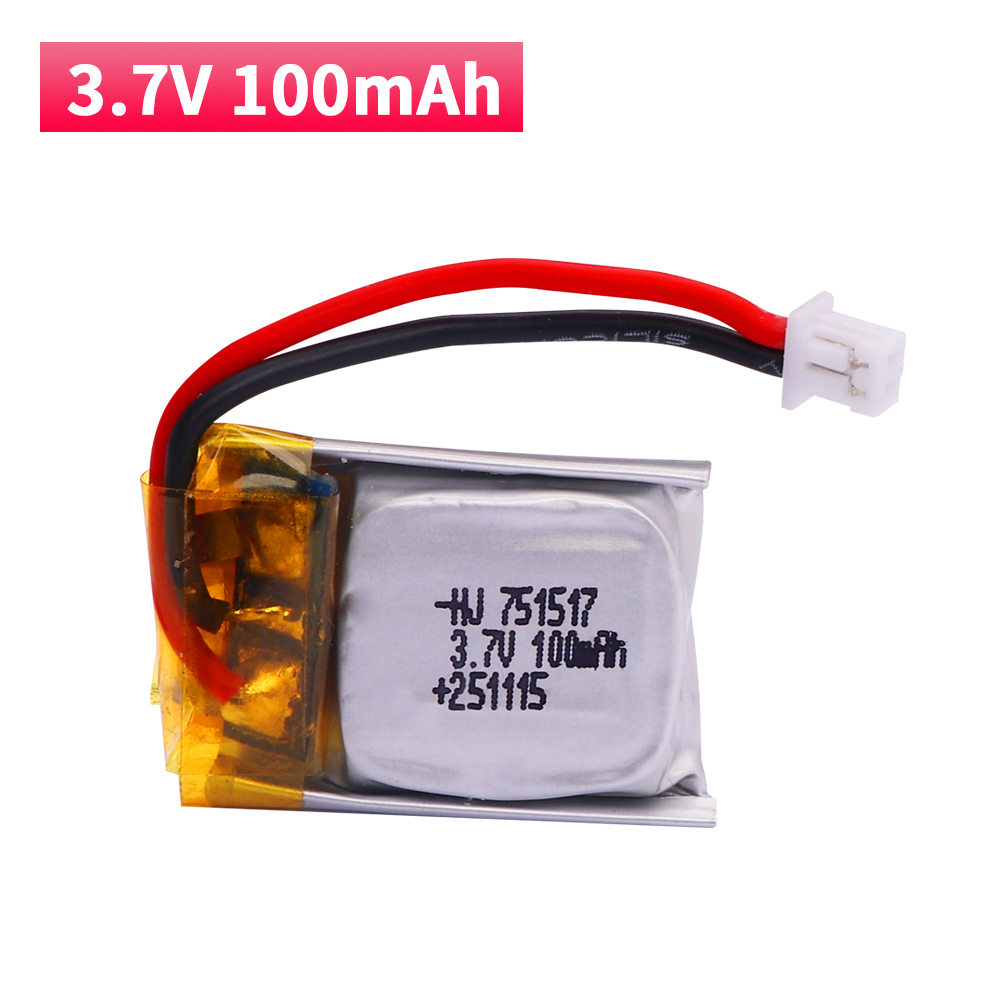 3.7V 100mah Lipo Battery FQ777 - Drone Fq777 Rc Quadcopter incelemesi ve fiyatı