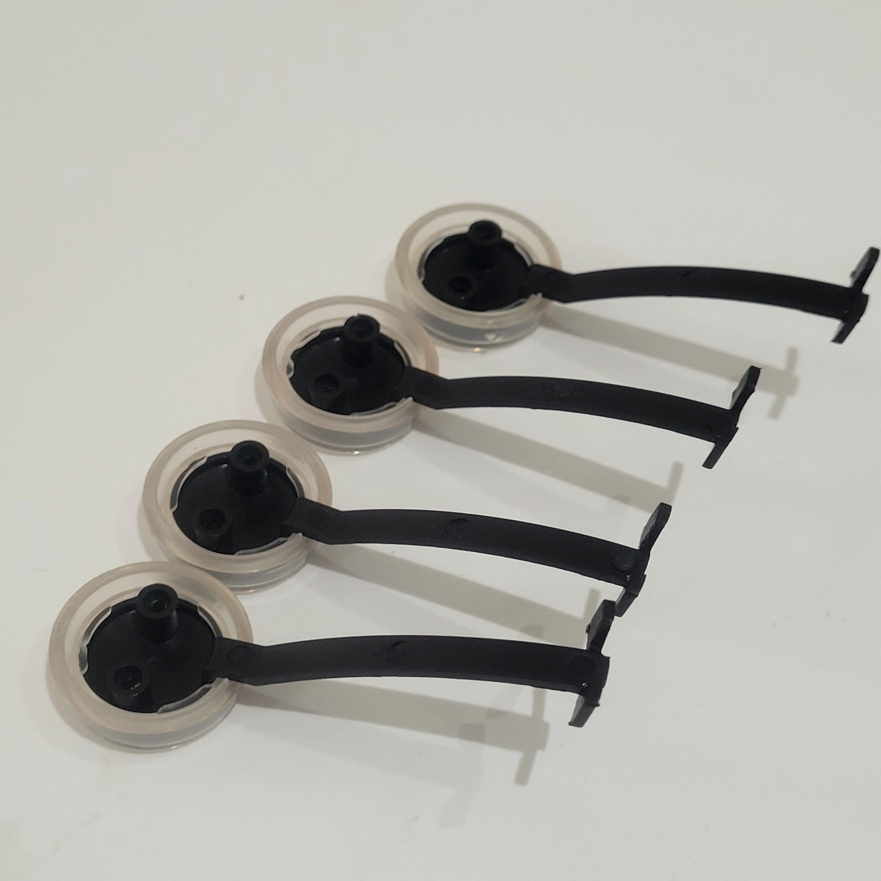 4PCS Motor Cover with Lampshad - Drone Rc S156 incelemesi ve fiyatı