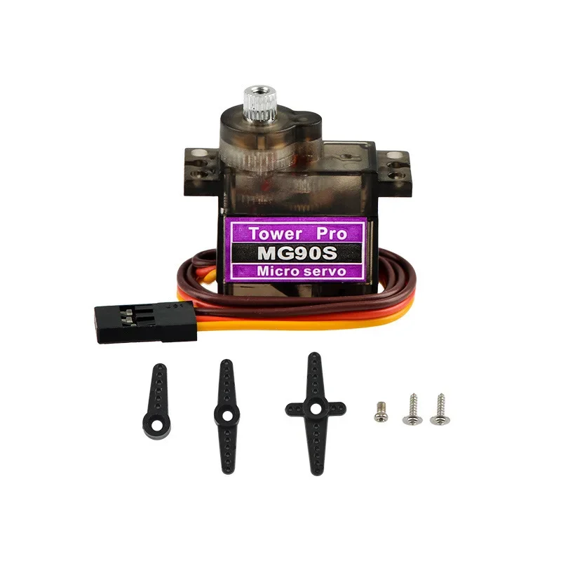 SG90/MG90S 9G Micro Digital Se - Drone Helicopter Rc incelemesi ve fiyatı