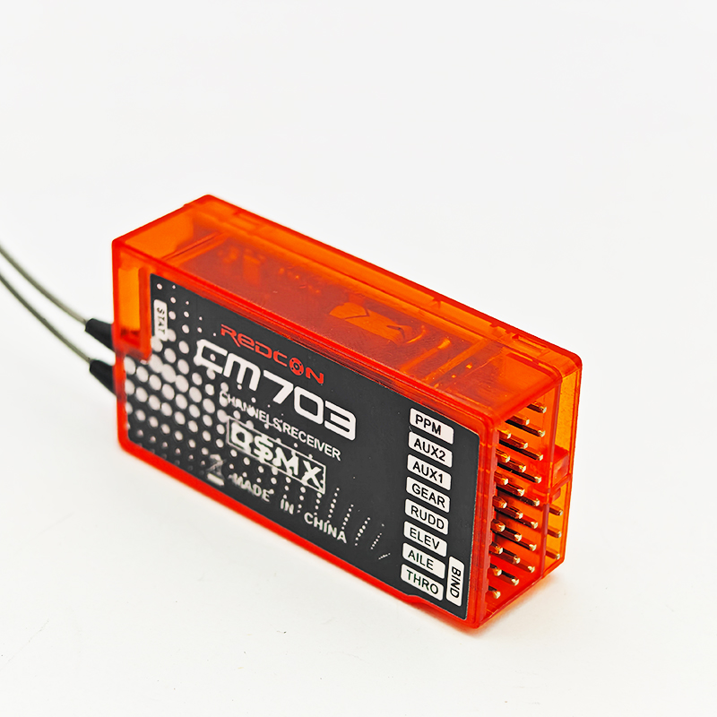 CM703 7 Channel 2.4Ghz RX Rece - Receiver Rc Drone incelemesi ve fiyatı