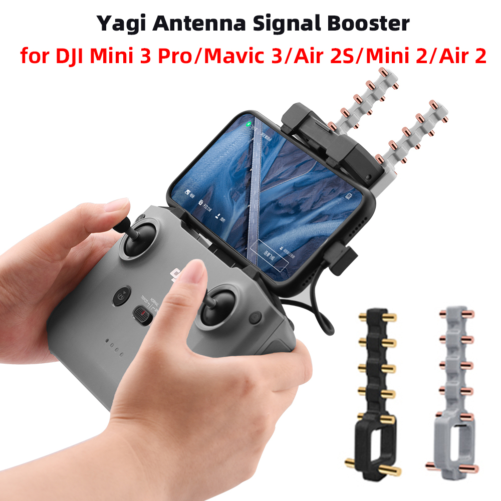 Signal Booster Yagi Antenna fo - Drone Dji Rc 2 incelemesi ve fiyatı