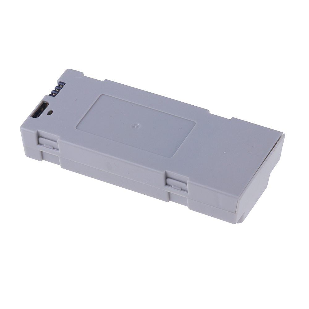 3.7V 2600mAh RC Drone Battery  - Drone Rc E99 Pro incelemesi ve fiyatı