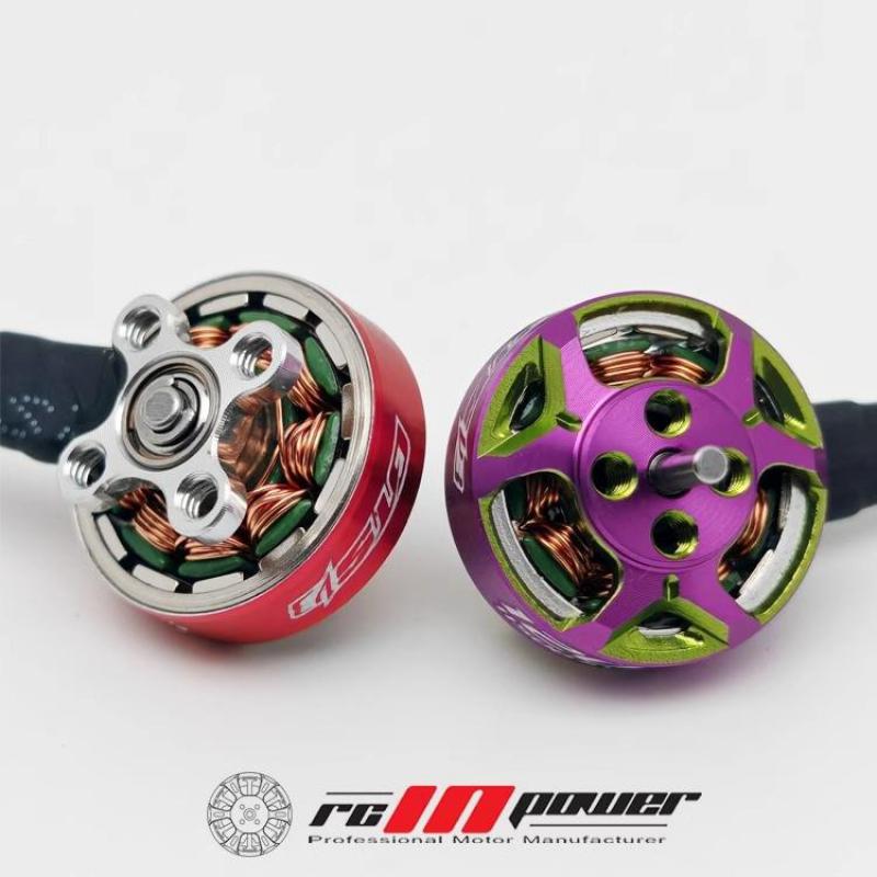 1/4 pcs Rcinpower GTS V3 1203  - Nano Quad Fpv incelemesi ve fiyatı