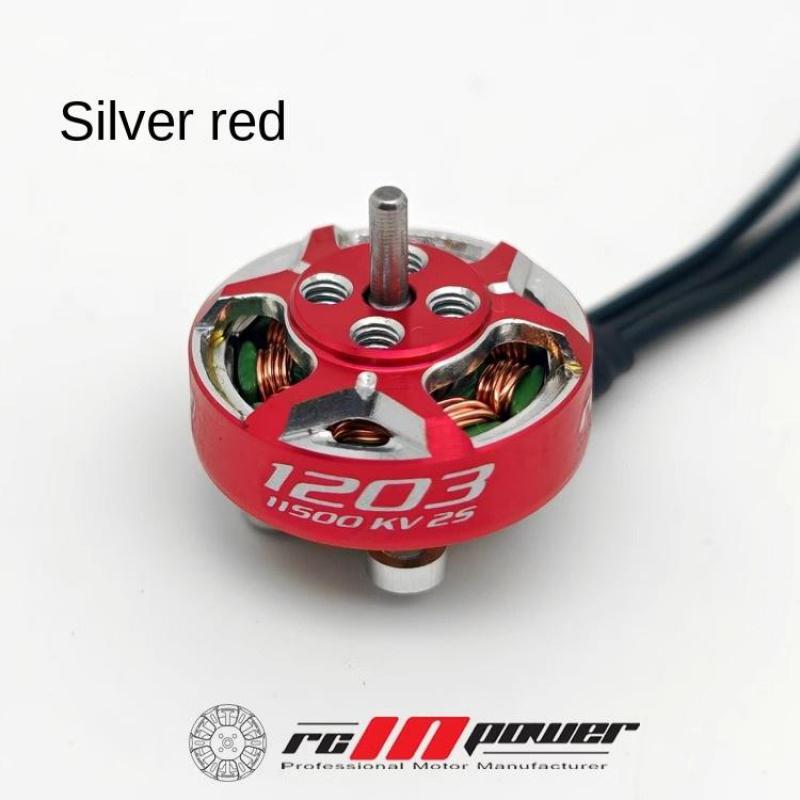 1/4 pcs Rcinpower GTS V3 1203  - Nano Quad Fpv incelemesi ve fiyatı