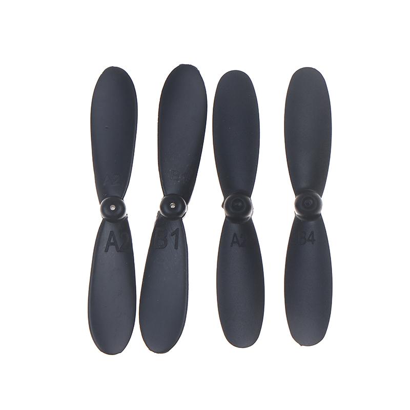 8PCS 42mm Props For 4D RC Spar - Drone With Rc incelemesi ve fiyatı
