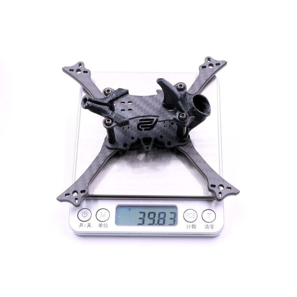 AlfaRC 3inch Beetle-3 Frame Ki - Drone With Rc 2 incelemesi ve fiyatı