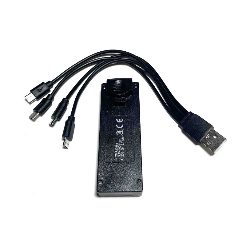 High Quality ZN722558 3.7V 100 - Drone Zll Rc incelemesi ve fiyatı