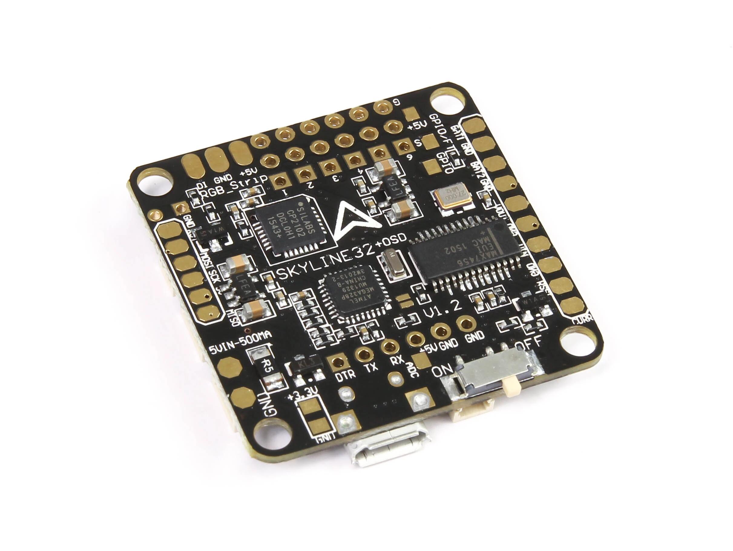 EMAX Skyline32+OSD Flight Cont - Betaflight Flight Controller incelemesi ve fiyatı