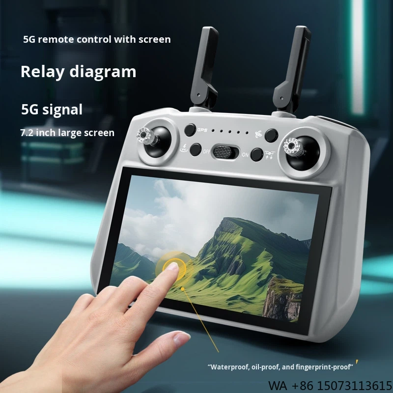 Beginner 4K HD , 7.2inch Scree - Drone With Rc incelemesi ve fiyatı